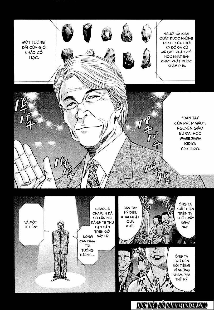 công lý và bóng tối chapter 36 5