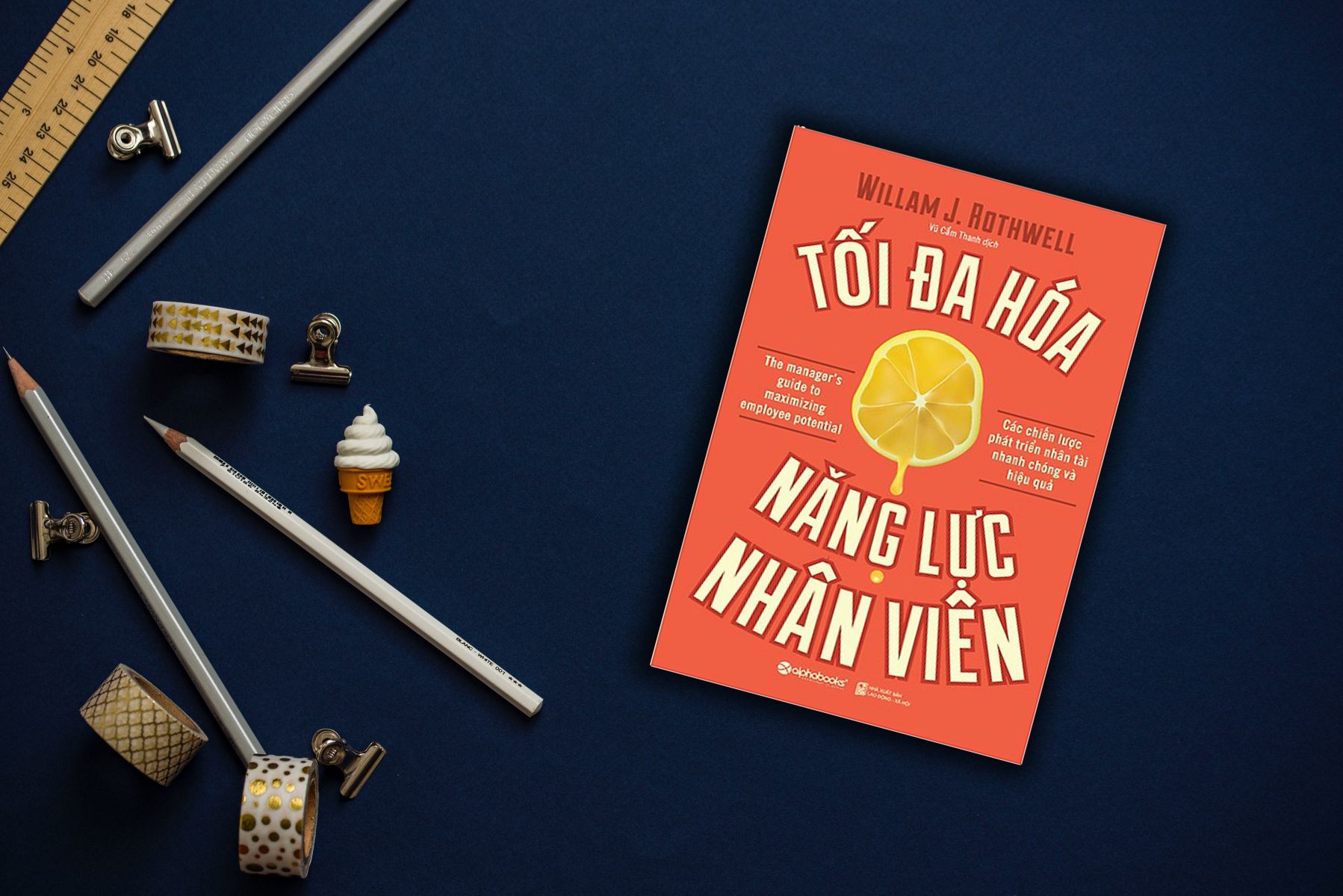 Tối Đa Hoá Năng Lực Nhân Viên -