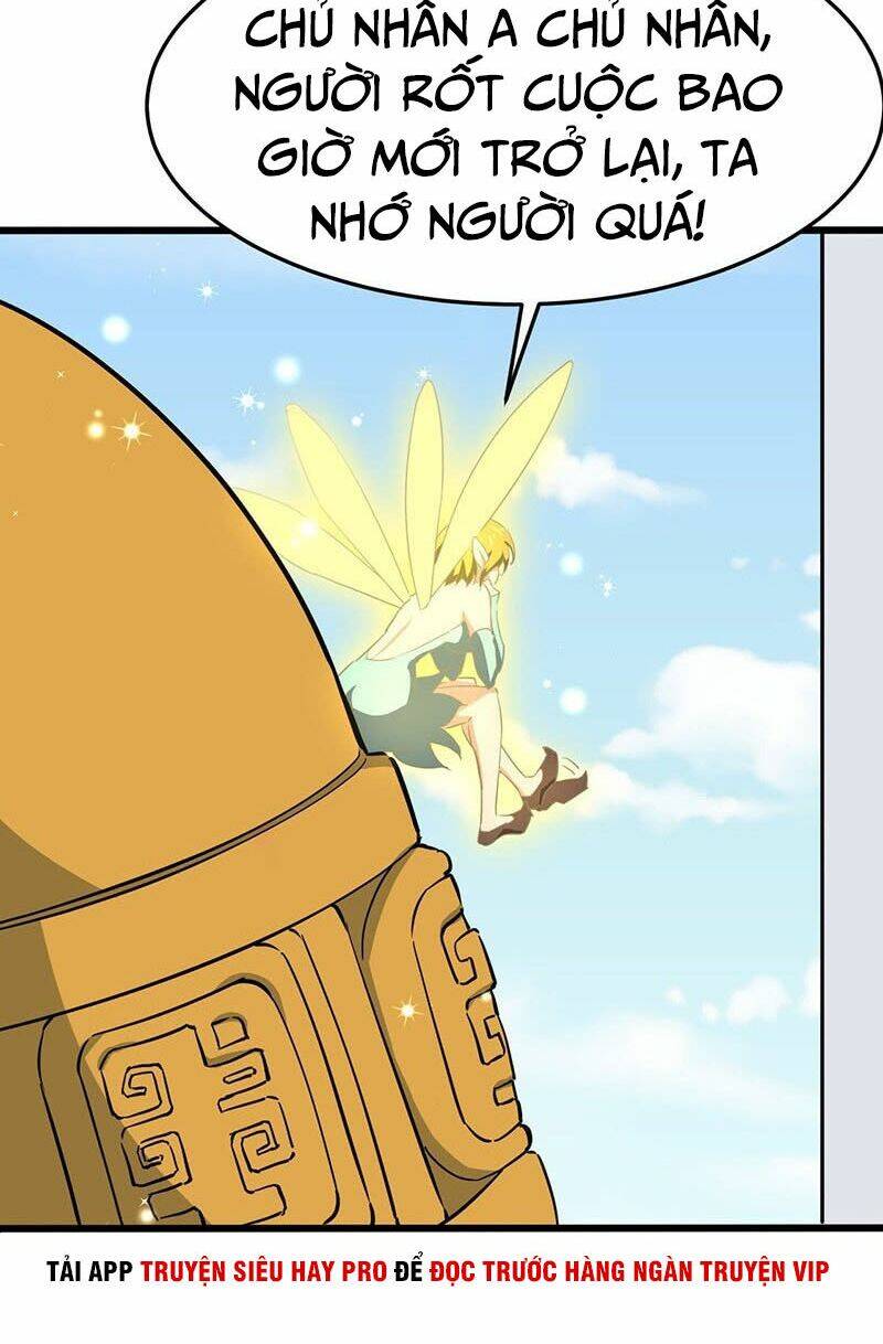 hỗn độn kiếm thần chapter 85 22