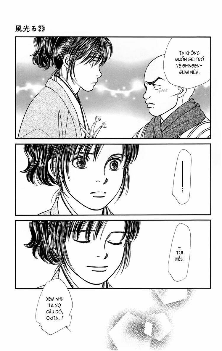 gió sáng chapter 113 17