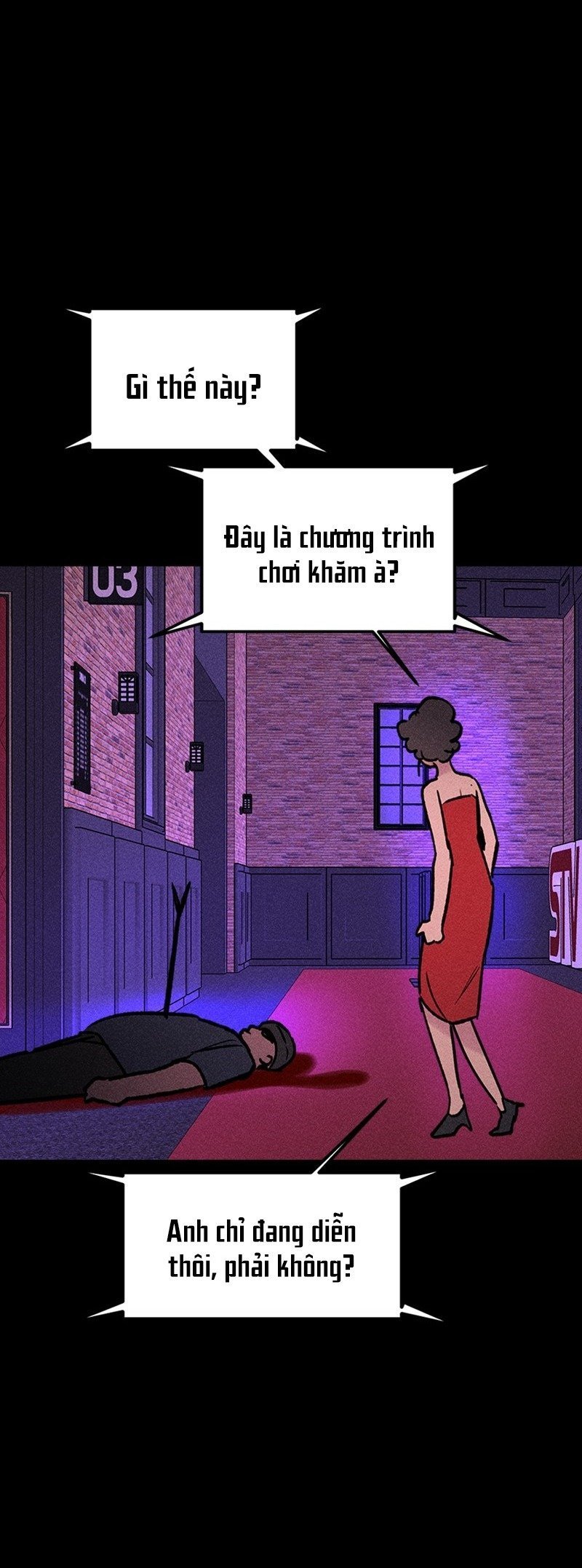 cuộc sống riêng của chị tôi chapter 33 18