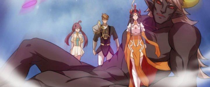 ẩn cư mười vạn năm, đời sau mời ta rời núi chapter 12 9