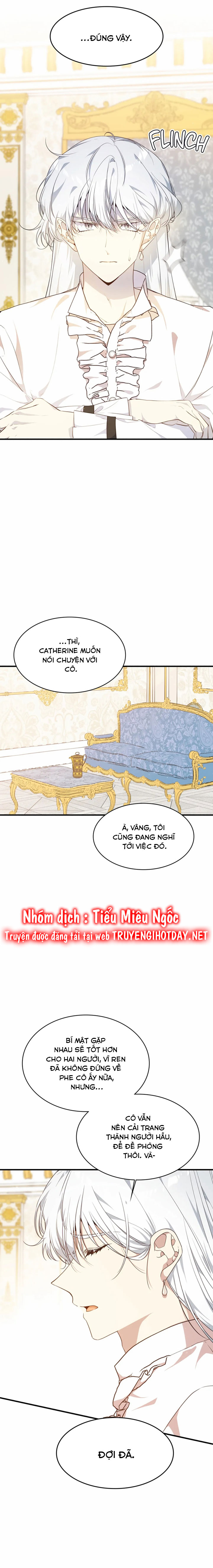 chị ấy là nữ chính trong truyện đó chapter 57 15