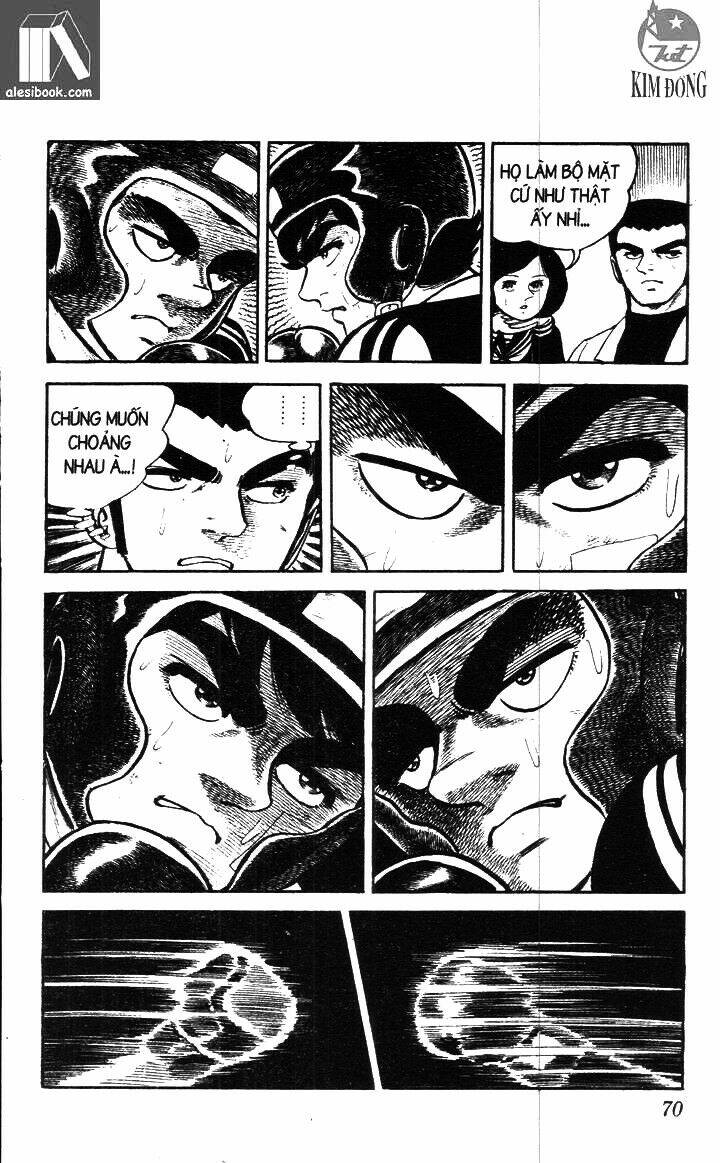 ganbare genki chapter 33 19