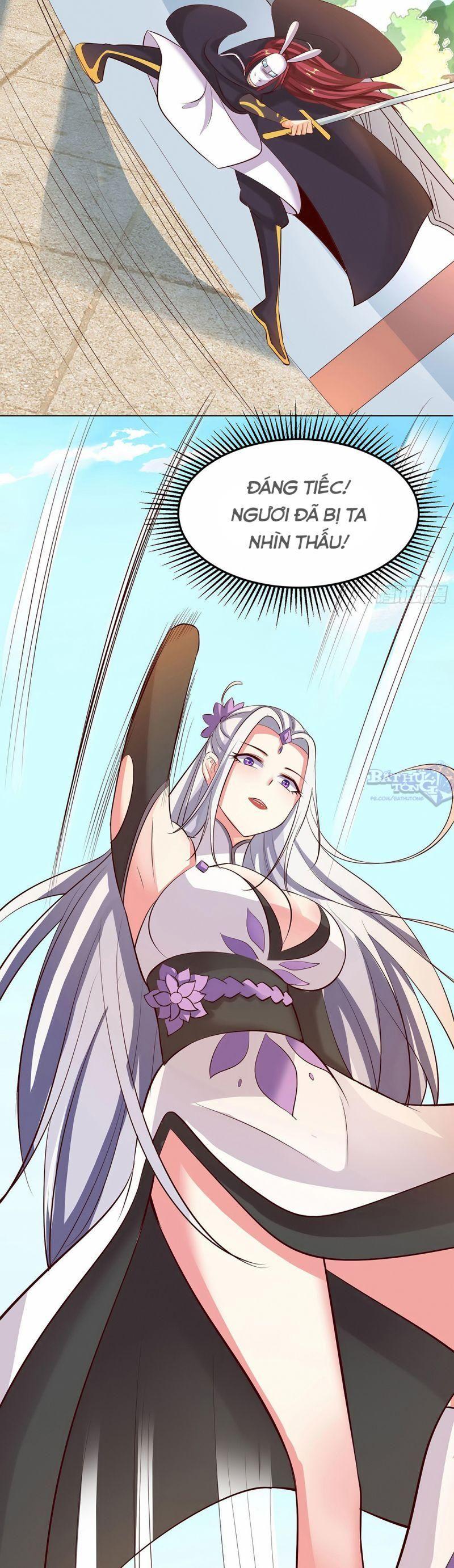 đồ đệ ta toàn là nữ ma đầu chapter 14 4