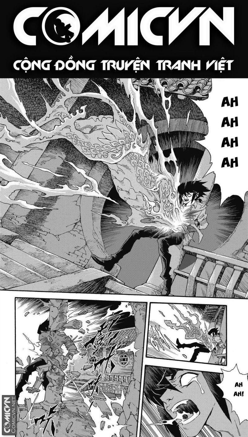 huyền hạo chiến ký chapter 5 2