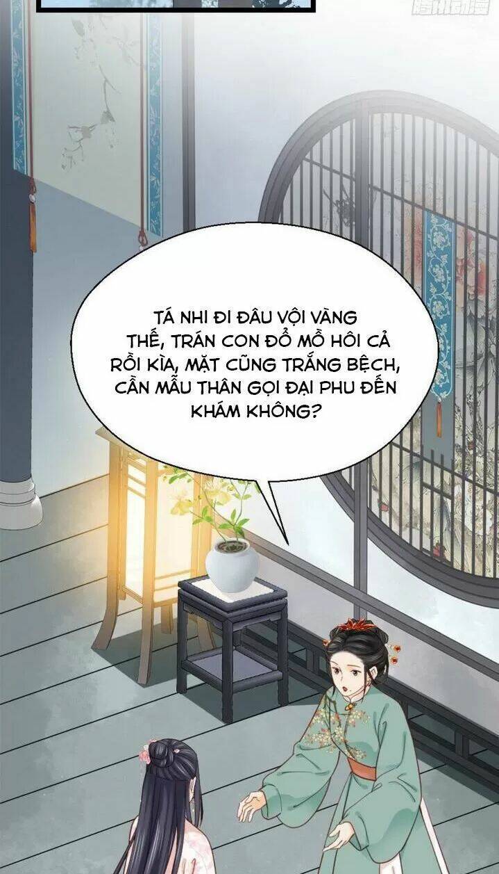 kiều nữ độc phi chapter 210 27