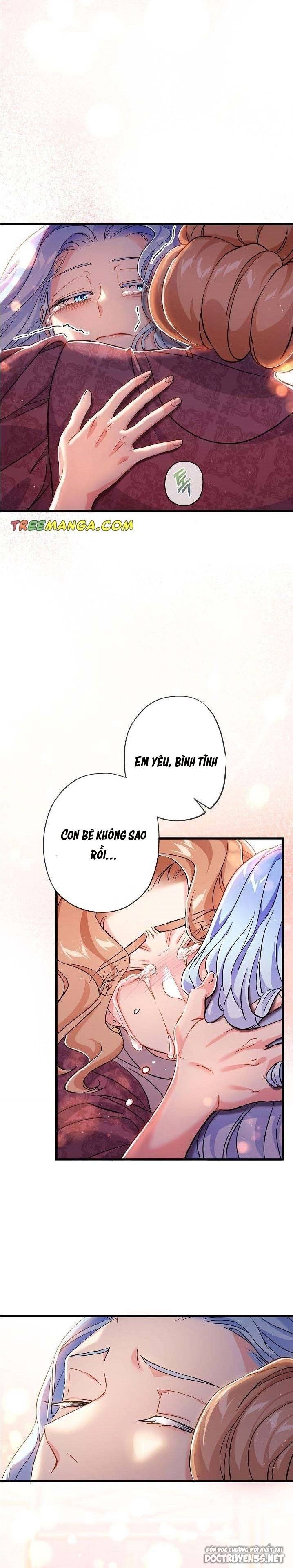 nếu tôi là nhân vật phản diện liệu tôi sẽ chết chapter 37 11