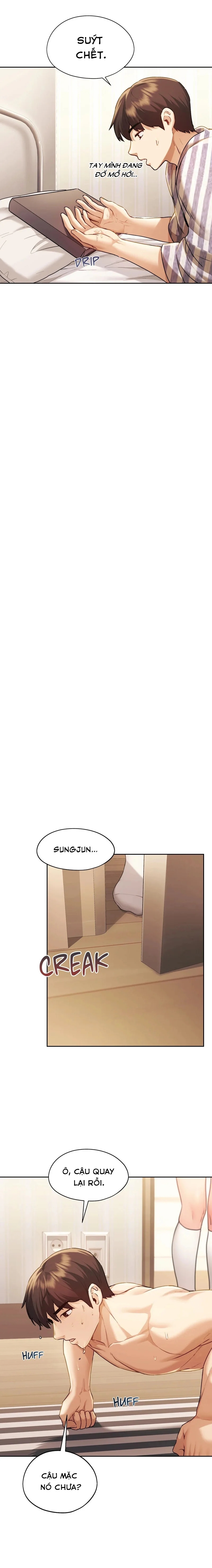 kể từ hôm nay, bias của tôi là… chapter 6 16