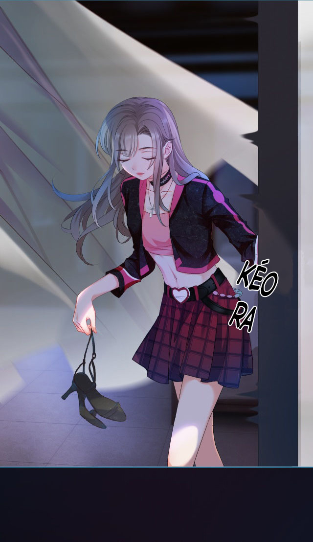 cô ấy ngày nào cũng lên hot search! chapter 1.1 14