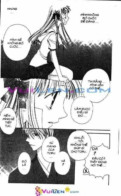 giỏ trái cây - fruit basket chapter 17 31