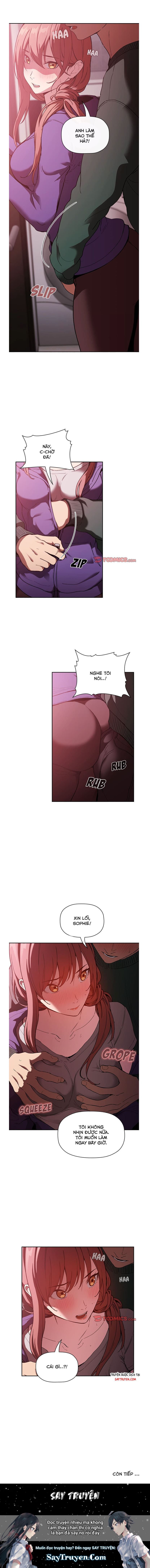 trở lại và lợi hại hơn xưa chapter 26 14