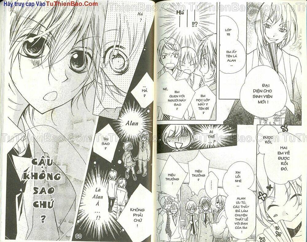 âm thanh của bạn chapter 1 31