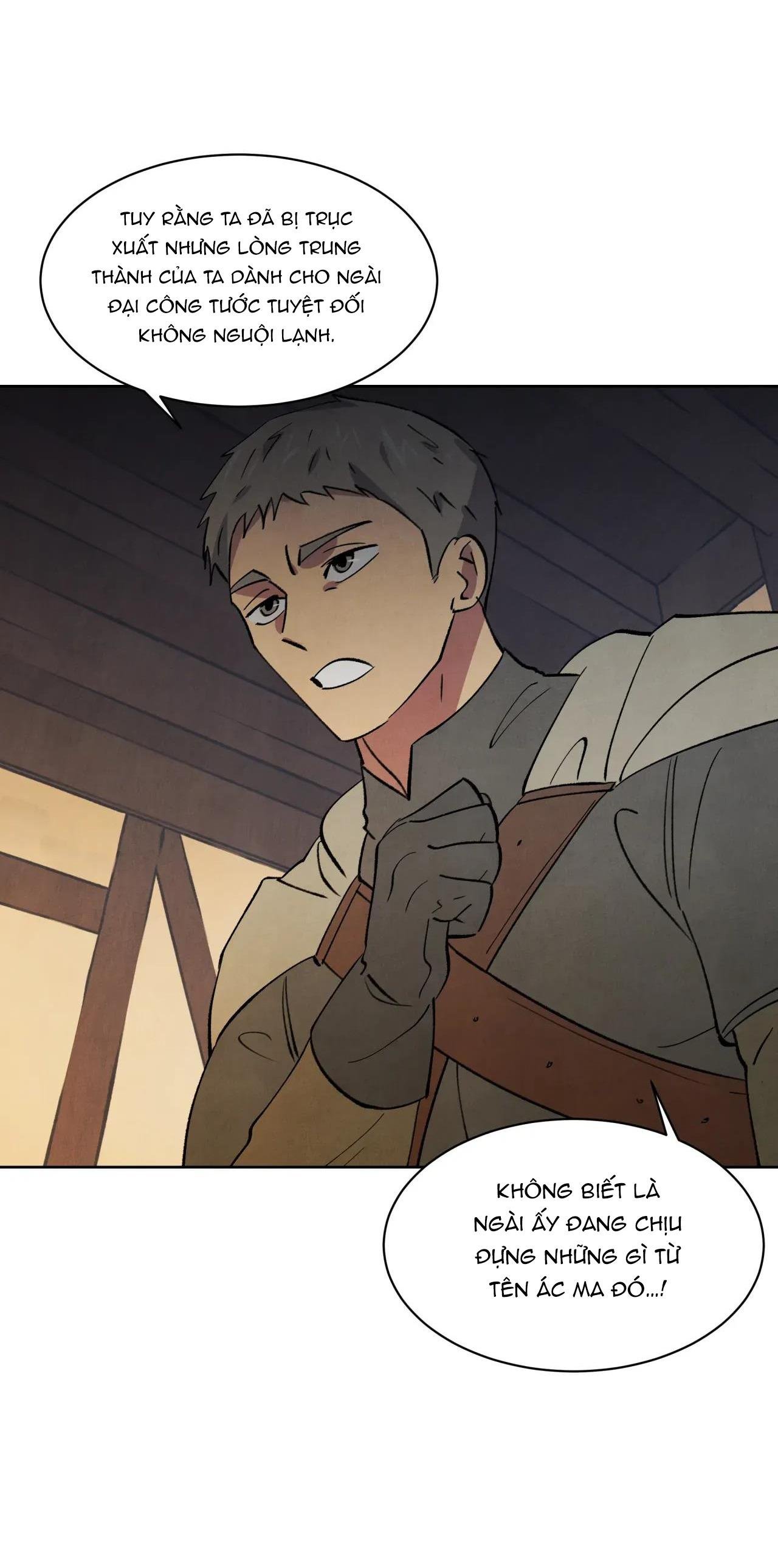 khế ước bí mật của đại công tước xứ bắc chapter 47 52