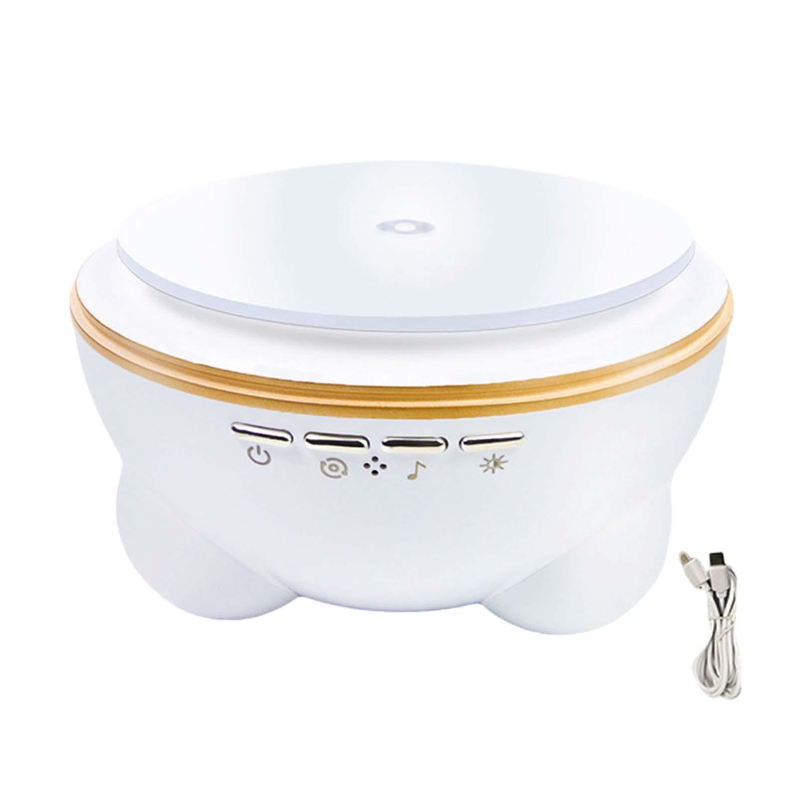 Rotating Display Stand Revolving Base Clockwise with Light Revolving Platform for Bag 3D Model Glass Art Photography