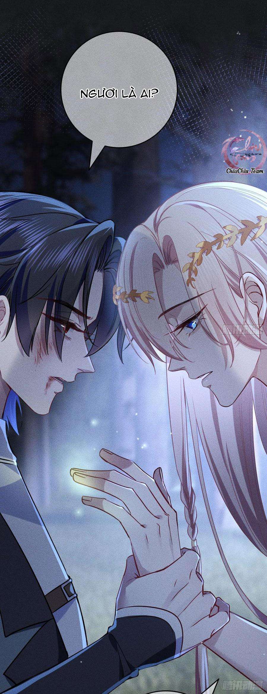 điếm nhiễm (hoen ố) chapter 20 9