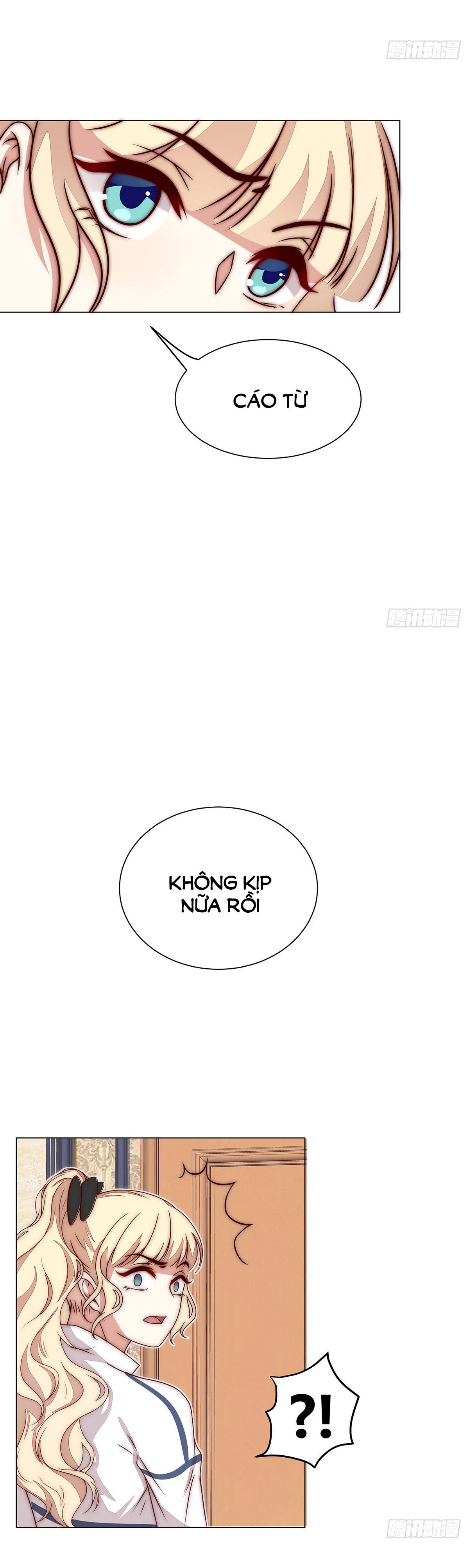 Lục Tiên Sinh Đừng Chọc Vào Tôi chapter 15 - Trang 13