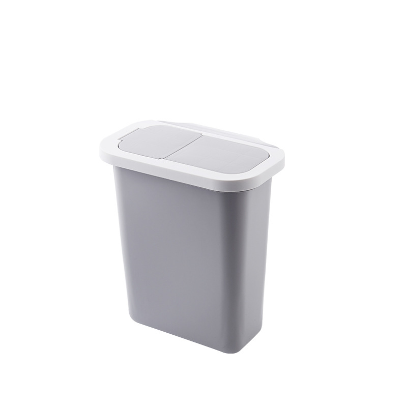 Thùng Rác Treo Kẹp Tủ Tiện Dụng cho Nhà Bếp