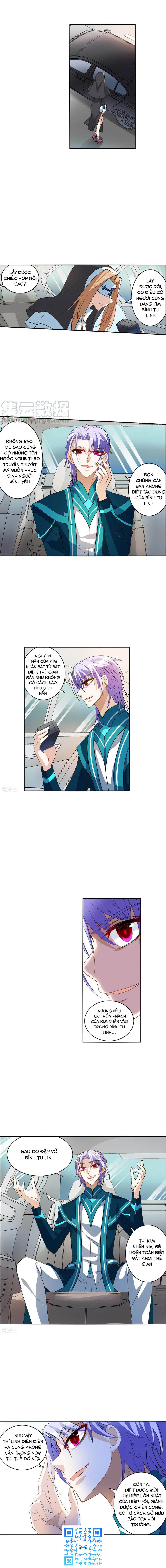 tô tịch kỳ quái chapter 113 5