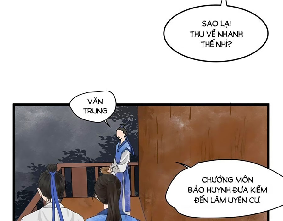 muốn làm nữ hiệp quá chapter 23 6