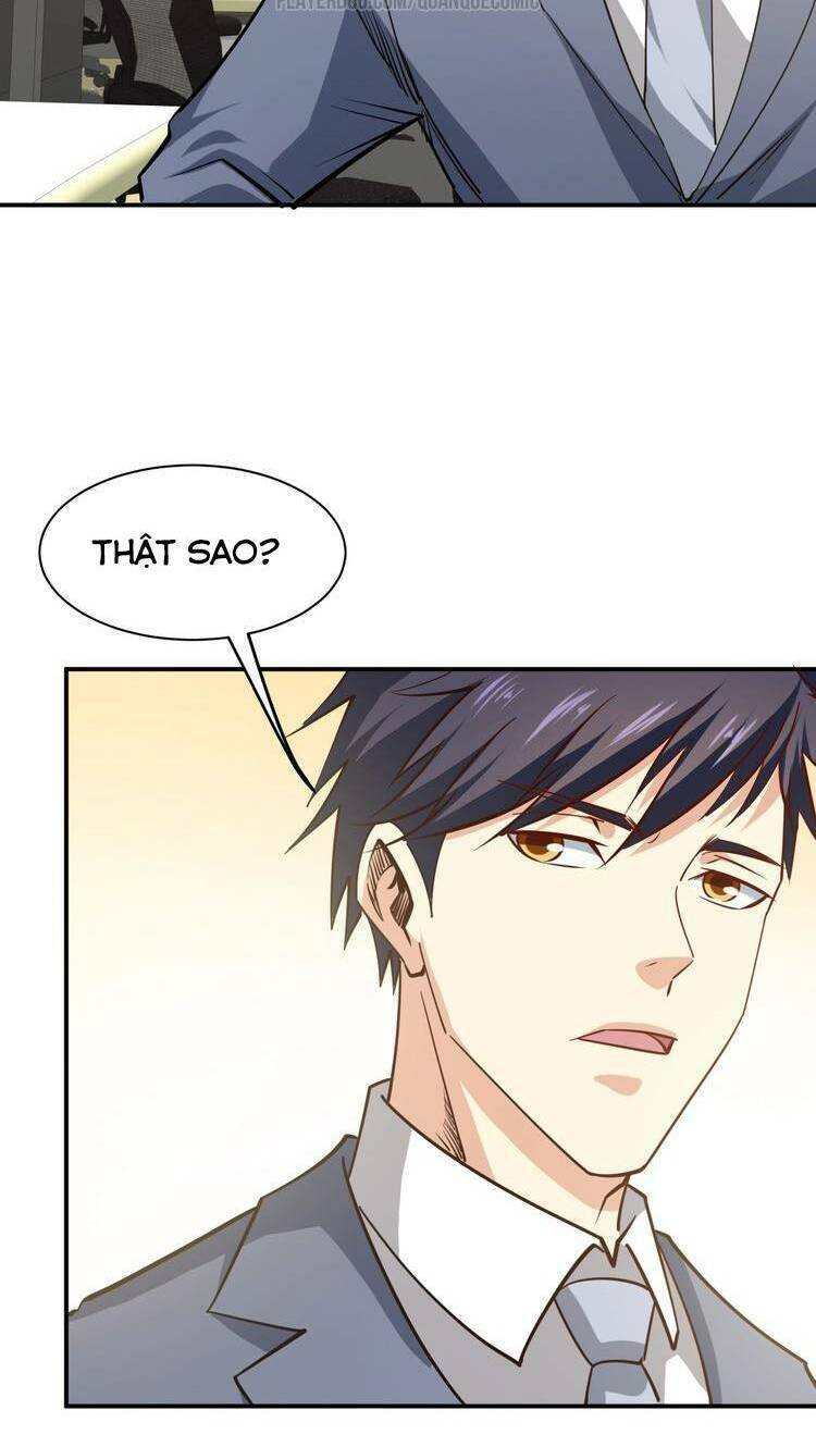 cận thân cuồng binh chapter 29.2 8