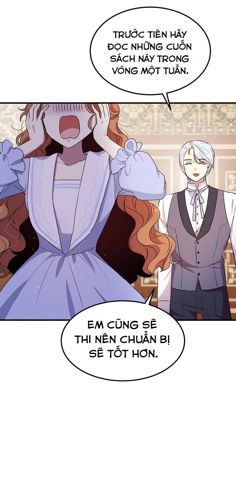 tại sao ngài làm điều này, công tước chapter 101 49