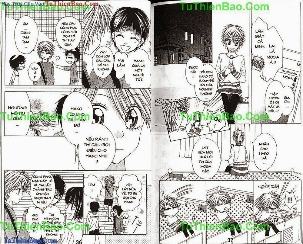 tình bạn đích thực chapter 7 19