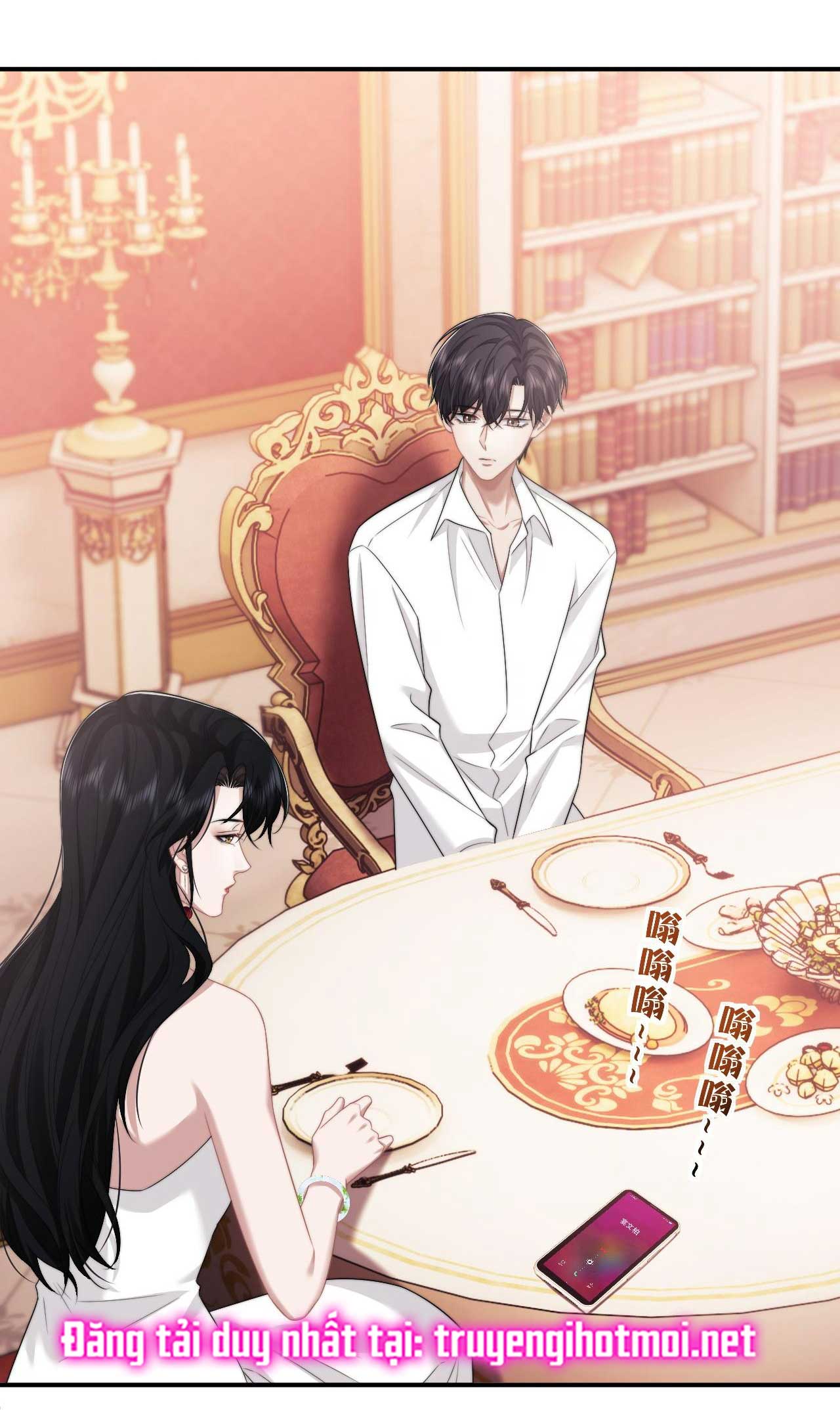 chủ mẫu cao môn xuyên không thành nữ phụ hào môn chapter 44.1 6