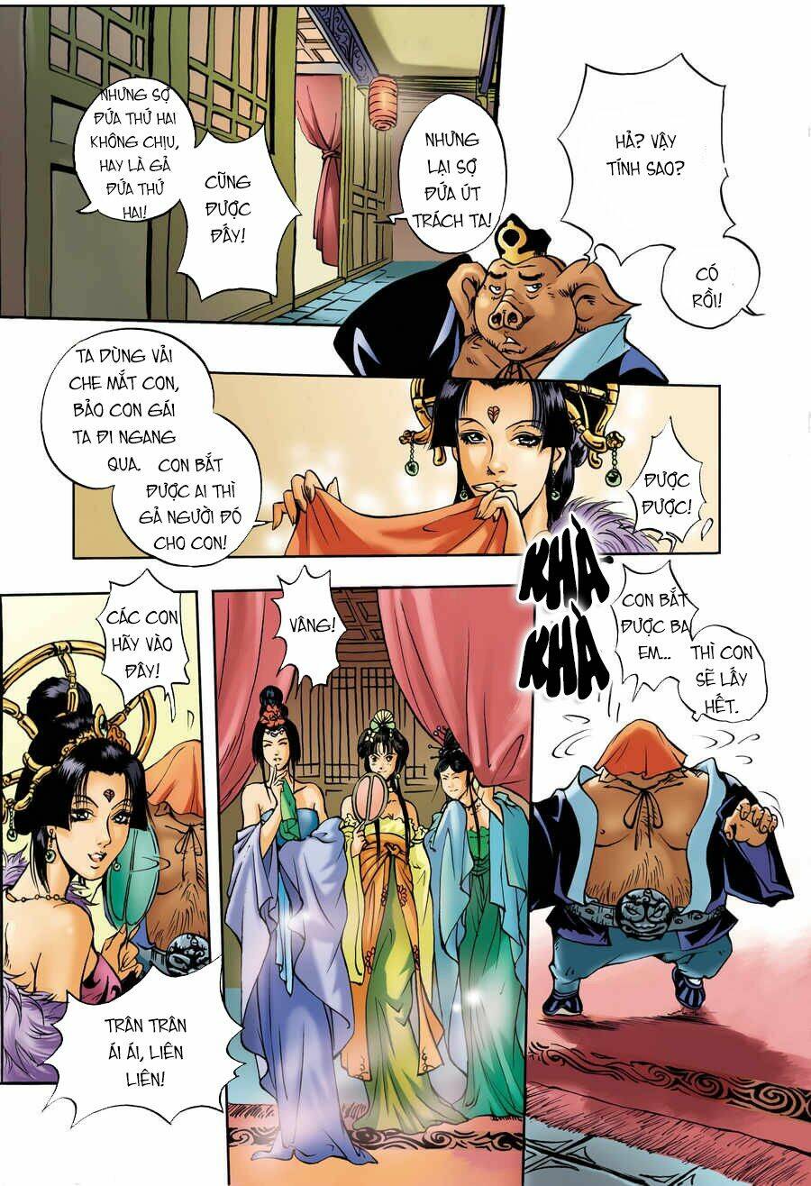 tây du ký màu chapter 43 6