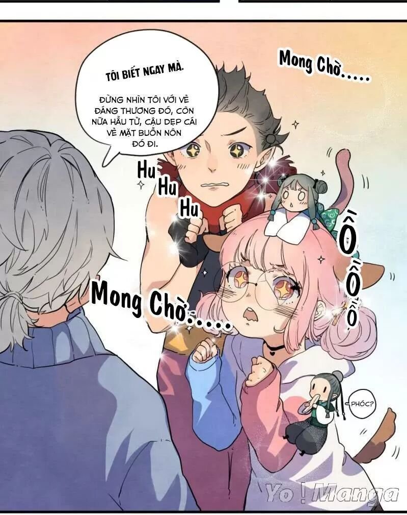 hữu ngôn tại tiên chapter 23 7