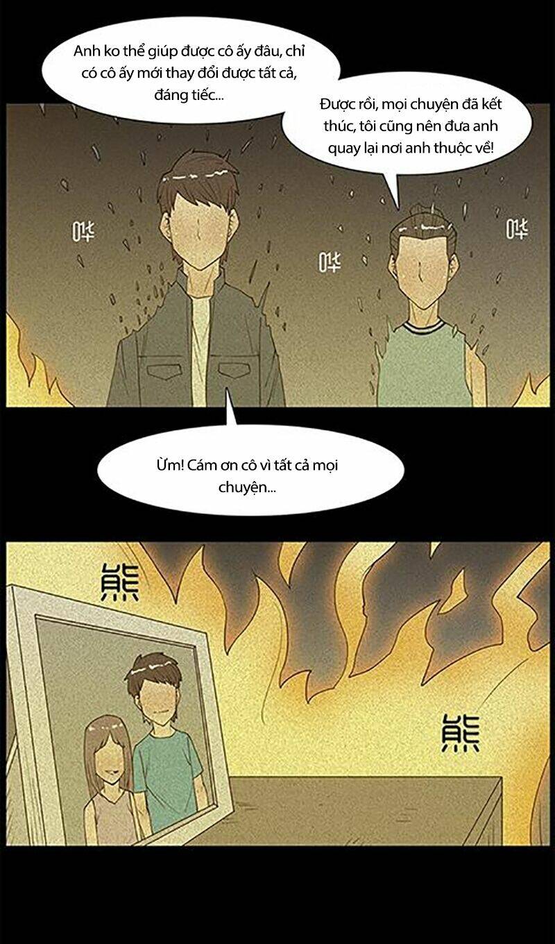 kinh dị đêm khuya chapter 36 40