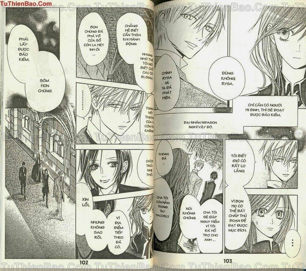 yêu tinh bá tước chapter 2 52