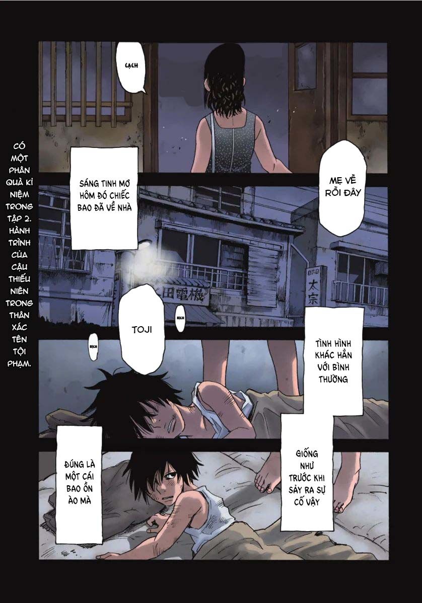 hòn đảo nổi trên vũng nước bùn chapter 13.1 1