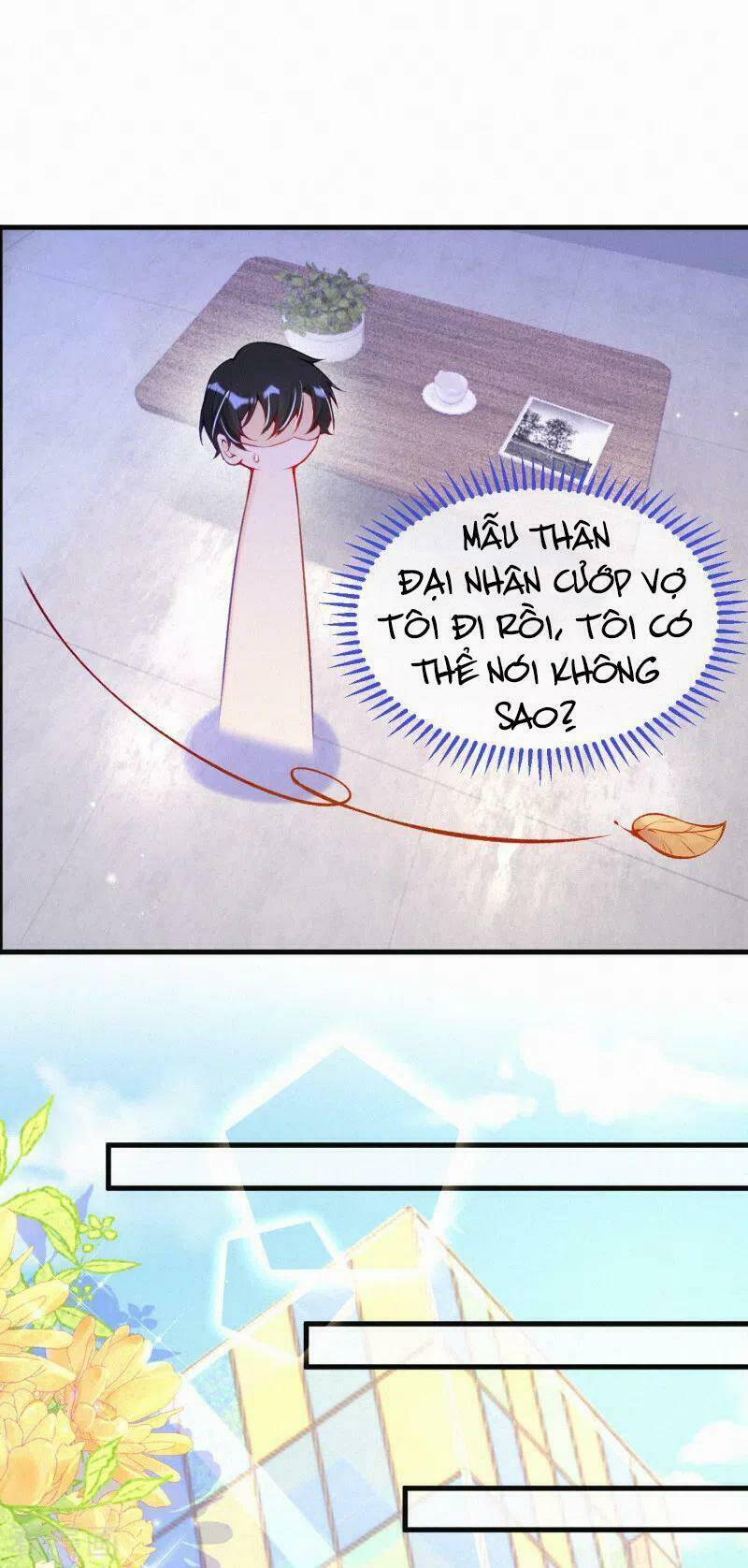 mami đột kích, thiên tài manh bảo khốc daddy chapter 60 13