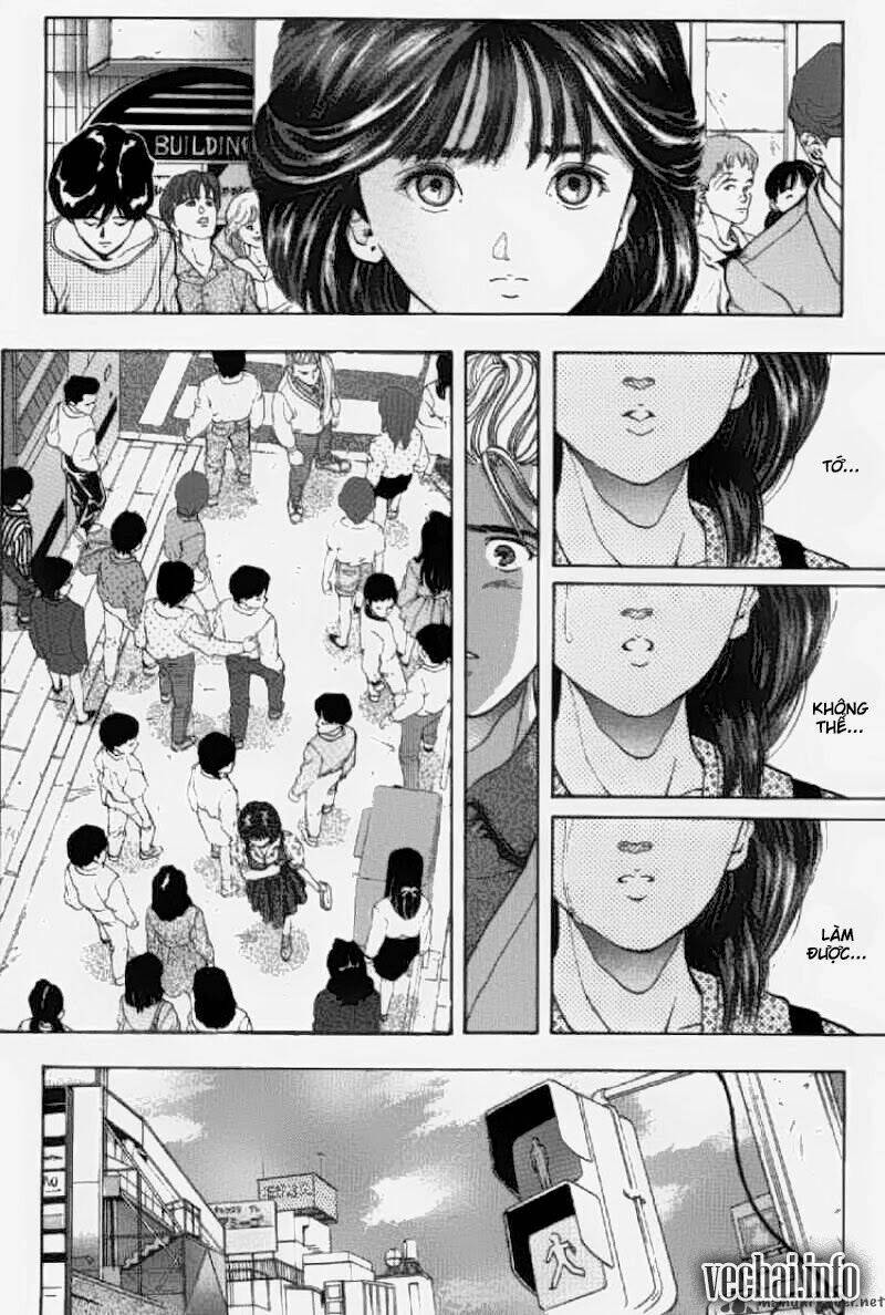 amano ai - bạn gái trong tivi chapter 24 20