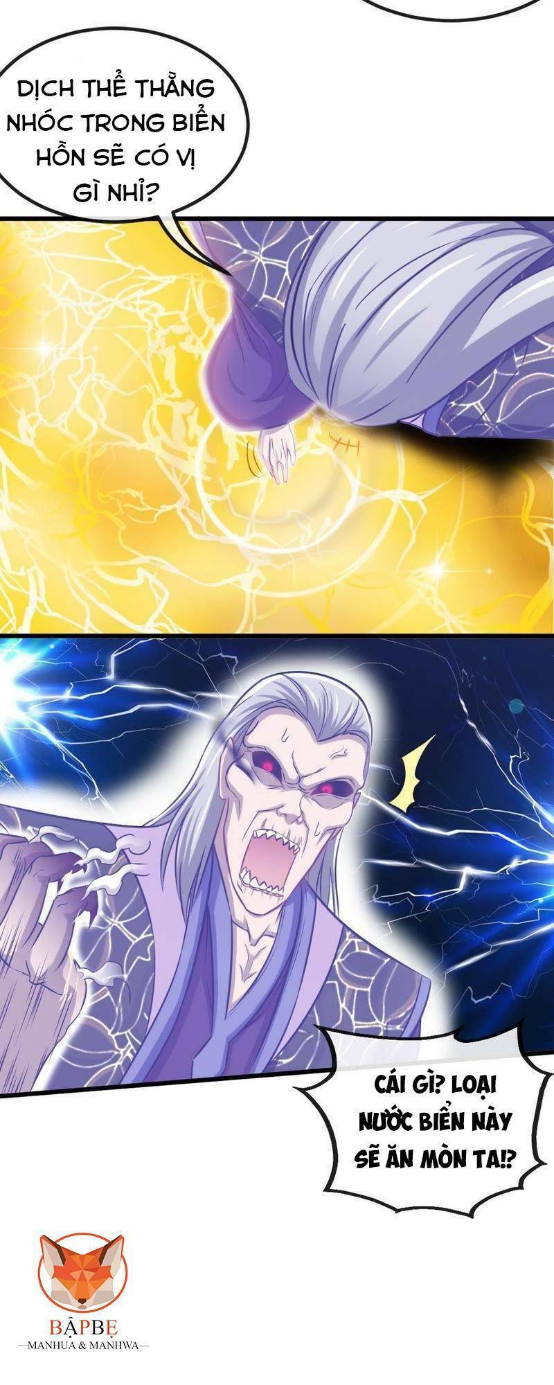 chí tôn thần ma chapter 180 23