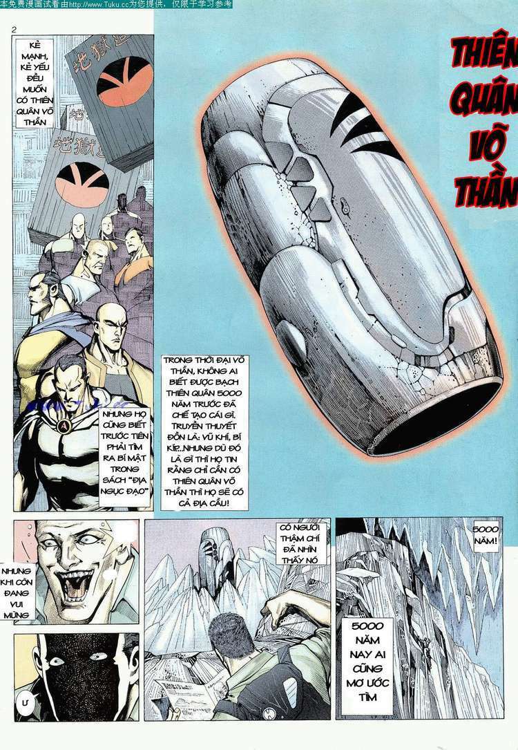 võ thần chapter 16 2