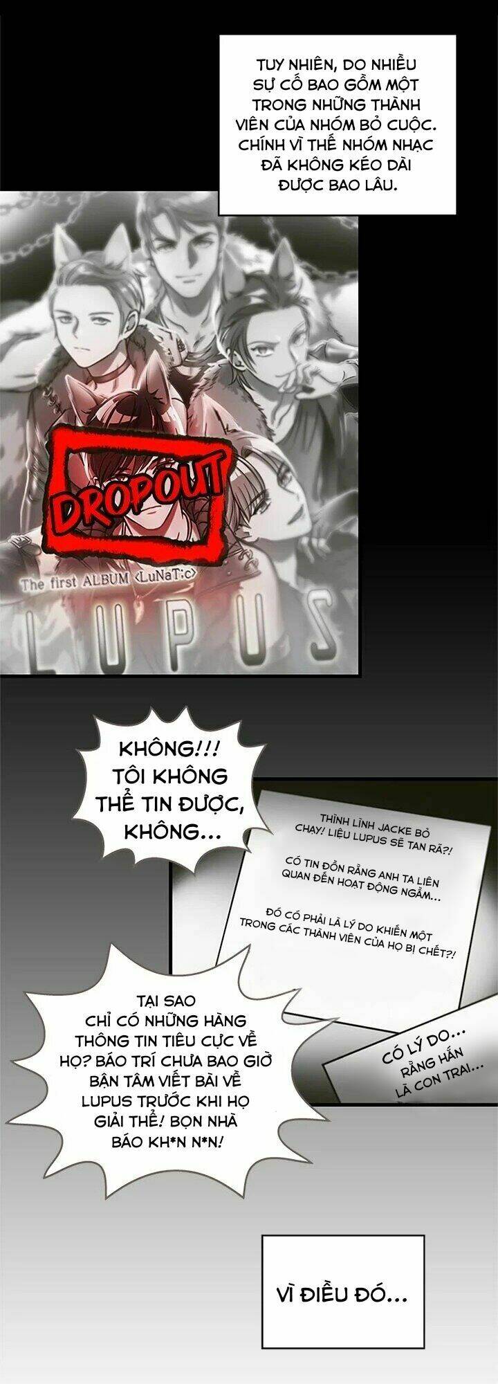 tiếng sói trong hiệu thuốc chapter 1 20