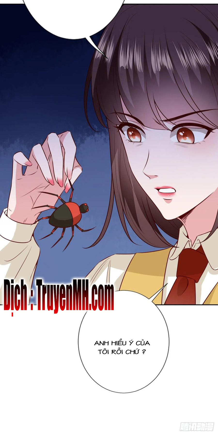 thí hôn lão công, cần giúp sức chapter 224 19