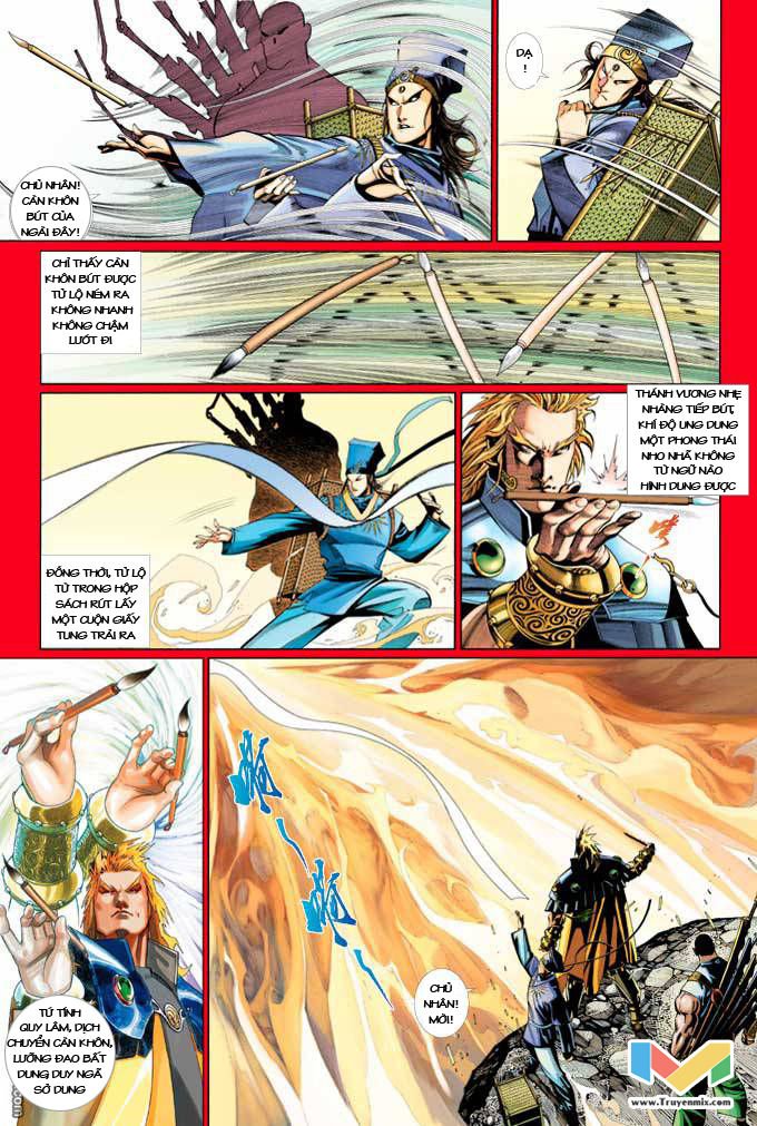 phong vân chapter 367 12