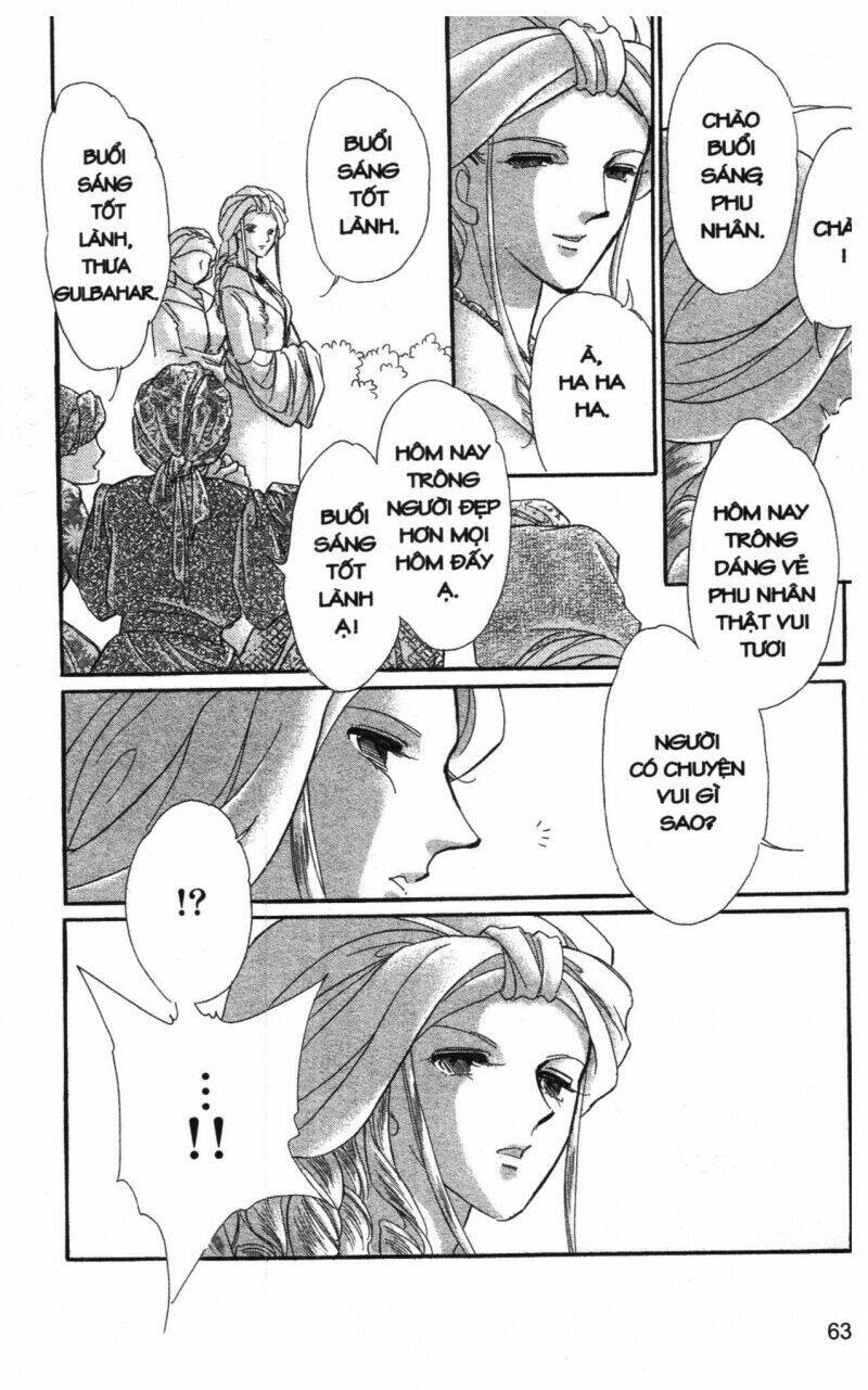 nữ hoàng của đế chế ottoman chapter 10 77
