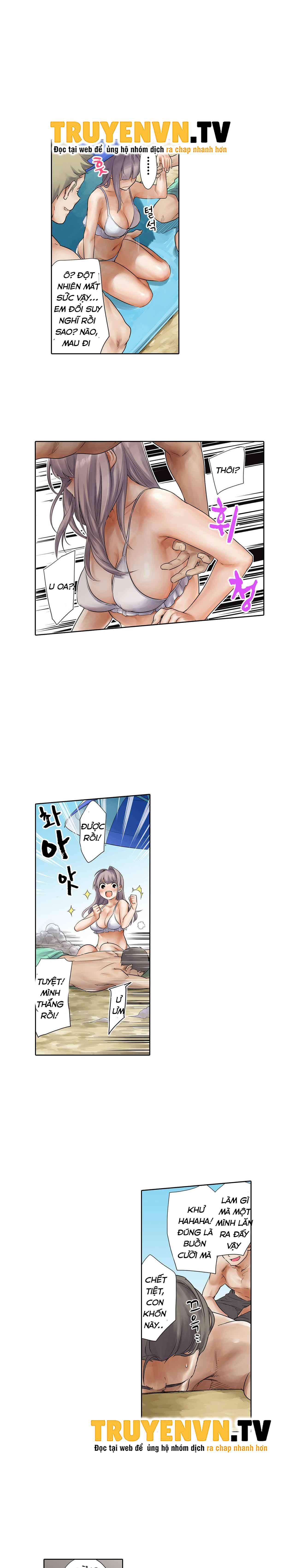 phòng tập gym khiêu gợi chapter 14 7