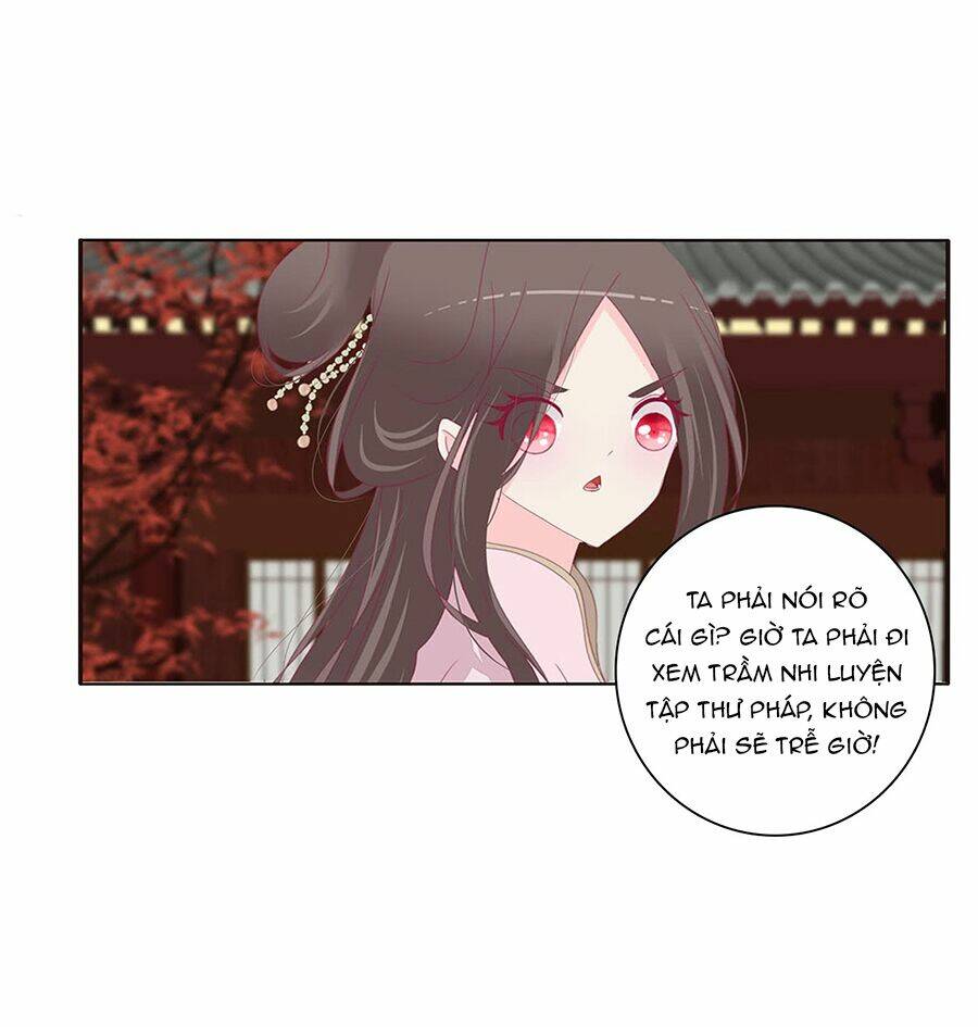 tướng quân mời ra trận chapter 145 24