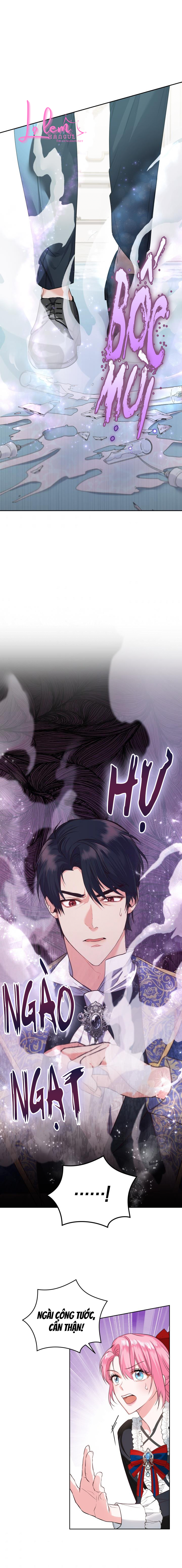 trở thành nhà điều chế nước hoa duy nhất của bạo chúa chapter 27.1 2