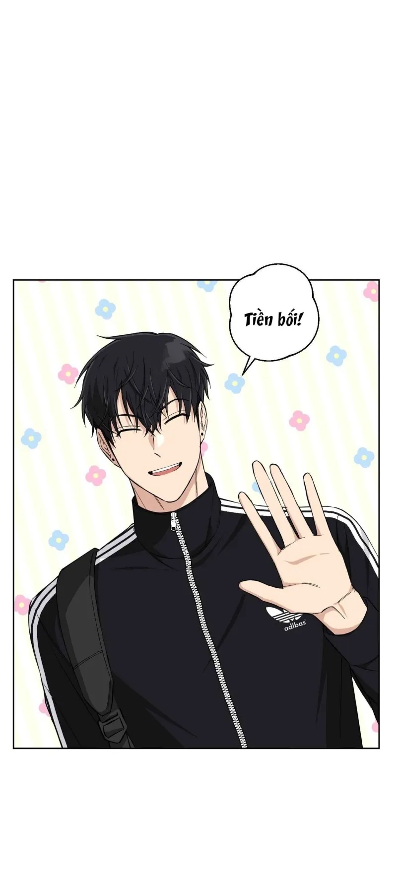 hãy bảo vệ tình yêu thuần khiết! chapter 4 39