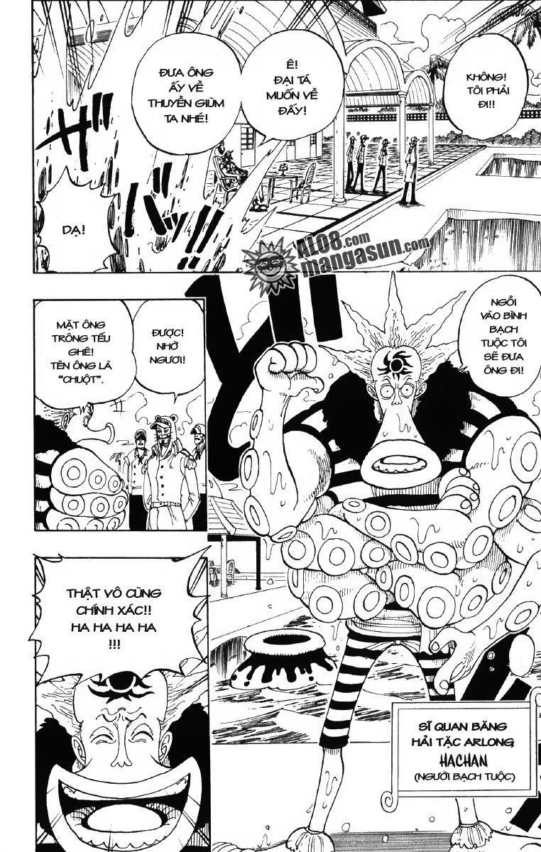đảo hải tặc - one piece chapter 69 16