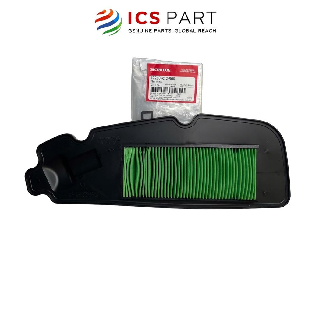 Lọc Gió (Mút Gió) Lọc Khí HONDA Lead 125 2013-2015 (17210K12900)