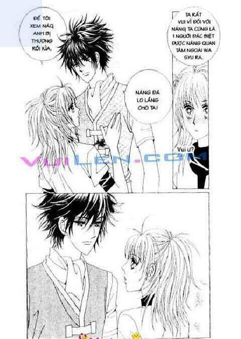 công chúa của tôi chapter 6 56