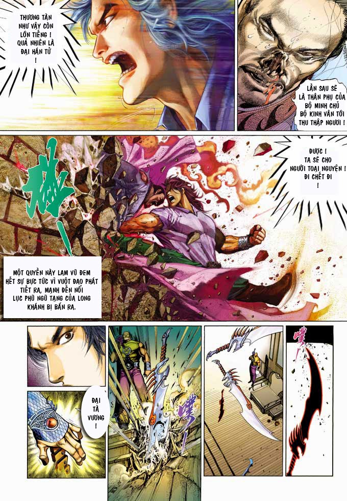 phong vân chapter 361 5