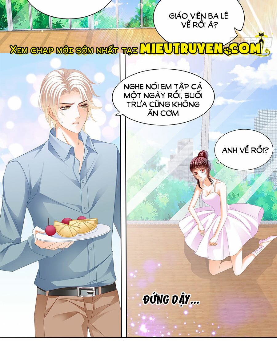 thiểm hôn kiều thê chapter 228 5